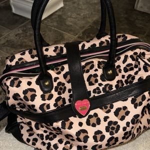 Betsy Johnson Weekend Bag